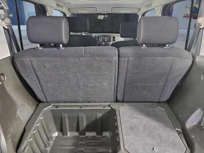 2013 Nissan cube 5dr Wgn CVT S