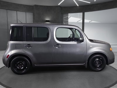 2013 Nissan cube 5dr Wgn CVT S