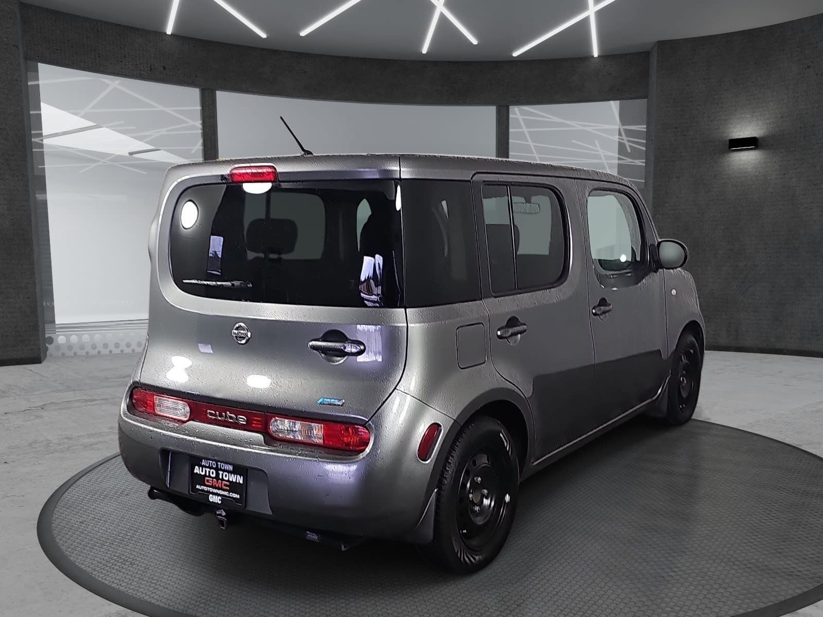 2013 Nissan cube 5dr Wgn CVT S