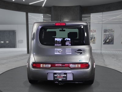 2013 Nissan cube 5dr Wgn CVT S