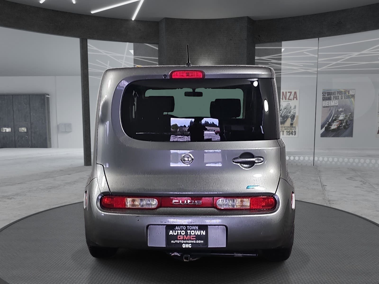 2013 Nissan cube 5dr Wgn CVT S
