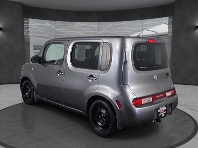2013 Nissan cube 5dr Wgn CVT S