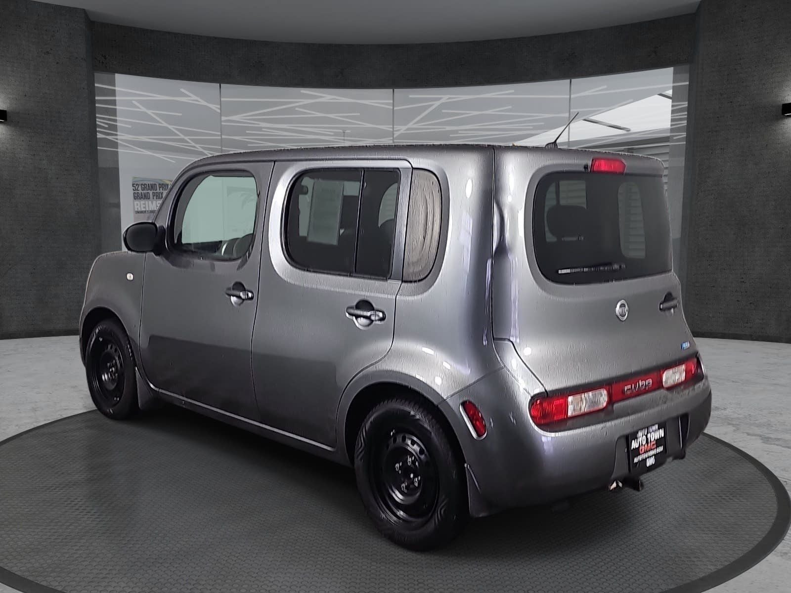 2013 Nissan cube 5dr Wgn CVT S