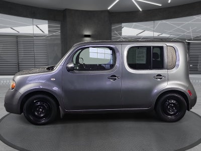 2013 Nissan cube 5dr Wgn CVT S
