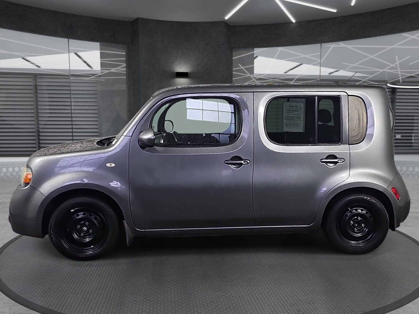 2013 Nissan cube 5dr Wgn CVT S