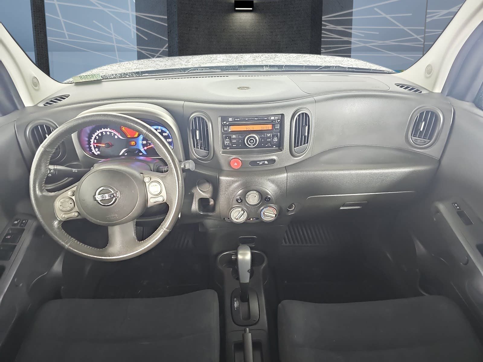 2013 Nissan cube 5dr Wgn CVT S