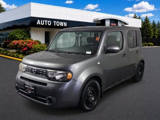 2013 Nissan cube 5dr Wgn CVT S