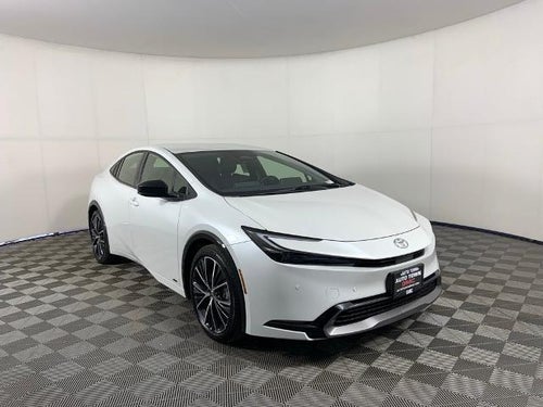 2023 Toyota Prius XLE AWD (Natl)