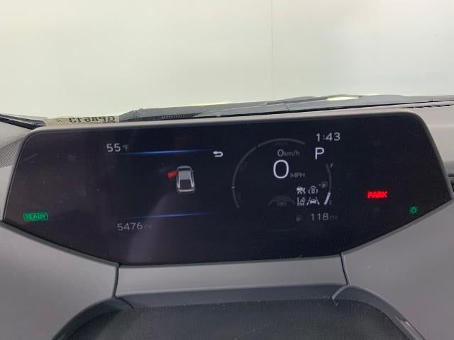 2023 Toyota Prius XLE AWD (Natl)