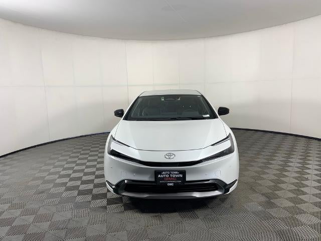 2023 Toyota Prius XLE AWD (Natl)