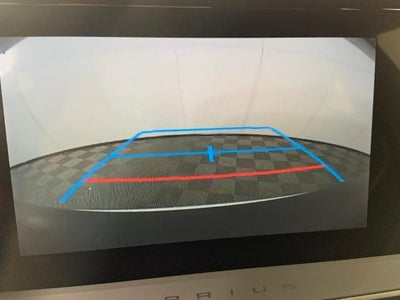 2023 Toyota Prius XLE AWD (Natl)