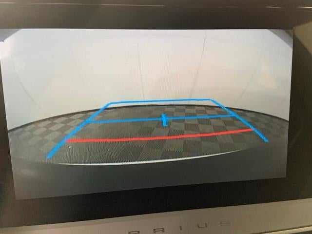 2023 Toyota Prius XLE AWD (Natl)