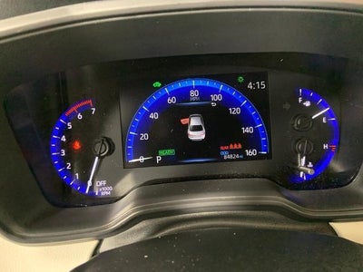 2021 Toyota Corolla Hybrid LE CVT (Natl)