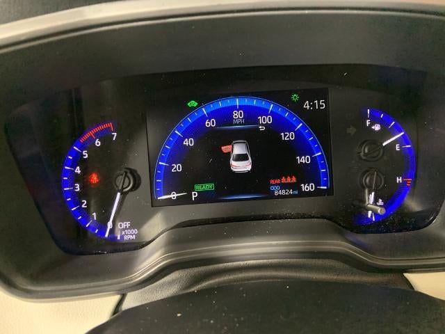 2021 Toyota Corolla Hybrid LE CVT (Natl)