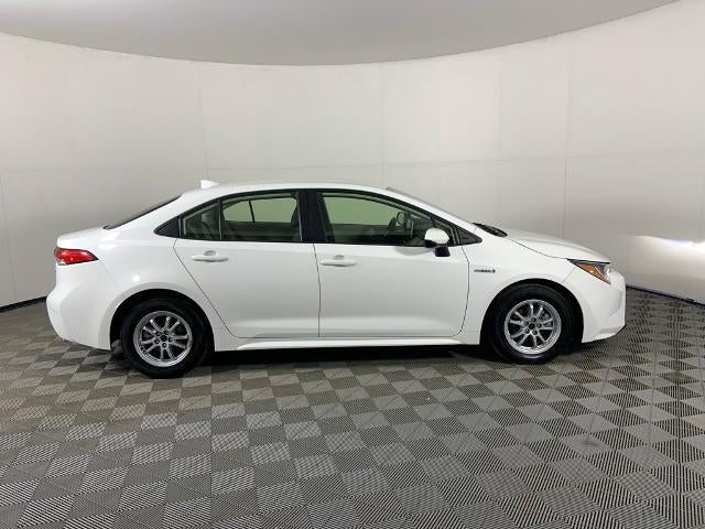 2021 Toyota Corolla Hybrid LE CVT (Natl)