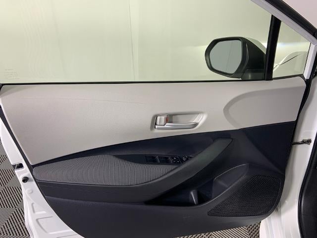 2021 Toyota Corolla Hybrid LE CVT (Natl)