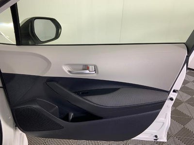 2021 Toyota Corolla Hybrid LE CVT (Natl)