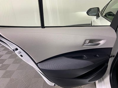 2021 Toyota Corolla Hybrid LE CVT (Natl)