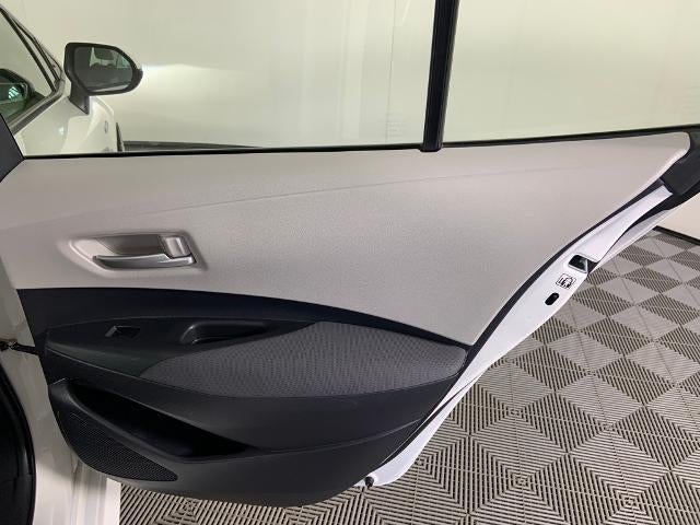 2021 Toyota Corolla Hybrid LE CVT (Natl)