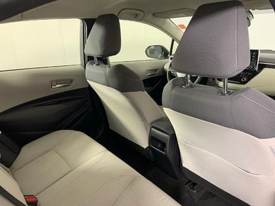 2021 Toyota Corolla Hybrid LE CVT (Natl)