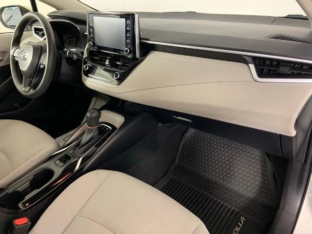 2021 Toyota Corolla Hybrid LE CVT (Natl)