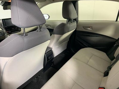 2021 Toyota Corolla Hybrid LE CVT (Natl)