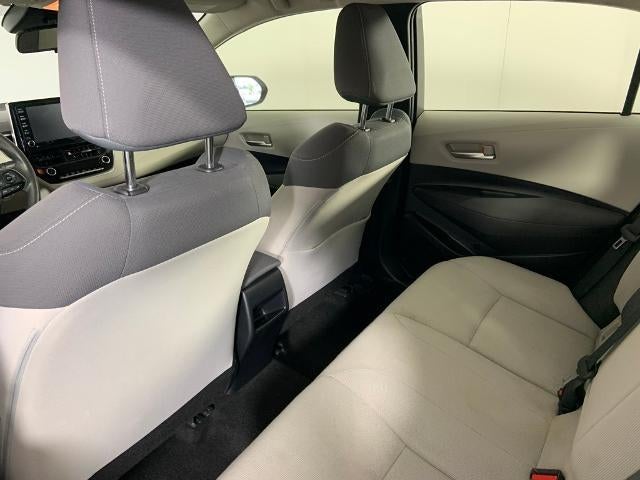 2021 Toyota Corolla Hybrid LE CVT (Natl)