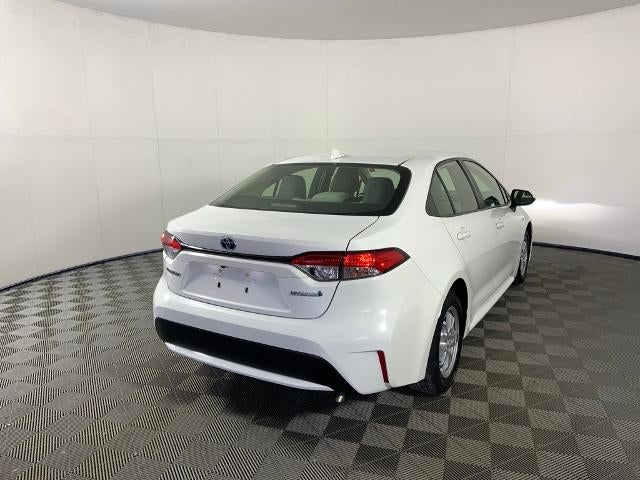 2021 Toyota Corolla Hybrid LE CVT (Natl)