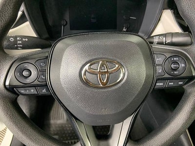 2021 Toyota Corolla Hybrid LE CVT (Natl)