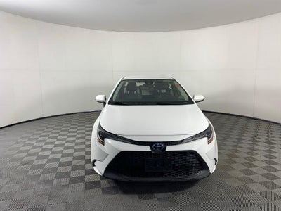 2021 Toyota Corolla Hybrid LE CVT (Natl)