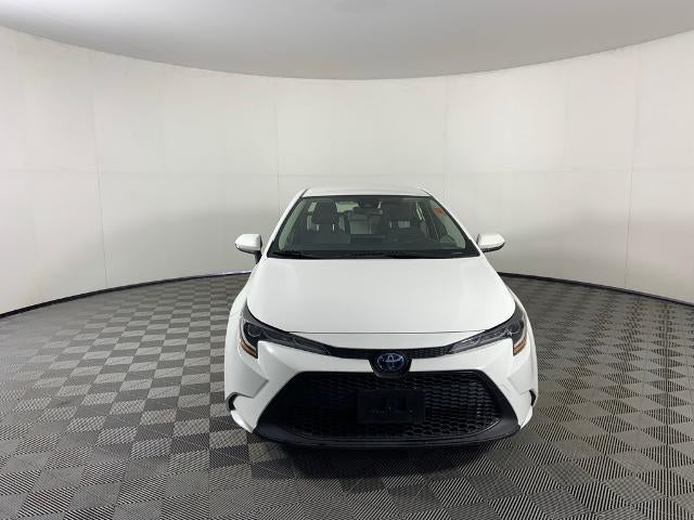 2021 Toyota Corolla Hybrid LE CVT (Natl)