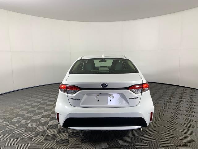 2021 Toyota Corolla Hybrid LE CVT (Natl)