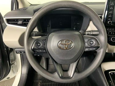 2021 Toyota Corolla Hybrid LE CVT (Natl)