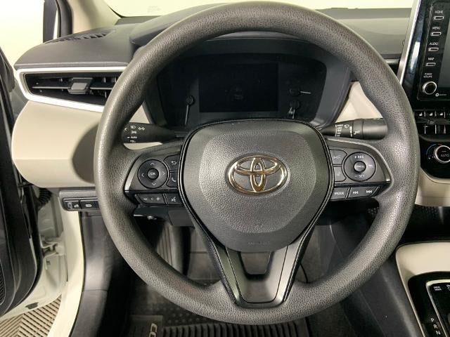 2021 Toyota Corolla Hybrid LE CVT (Natl)