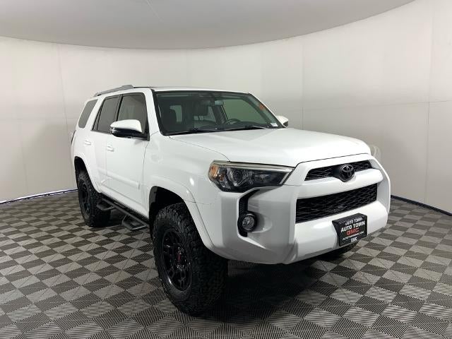 2018 Toyota 4Runner SR5 Premium 4WD (Natl)