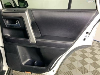 2018 Toyota 4Runner SR5 Premium 4WD (Natl)