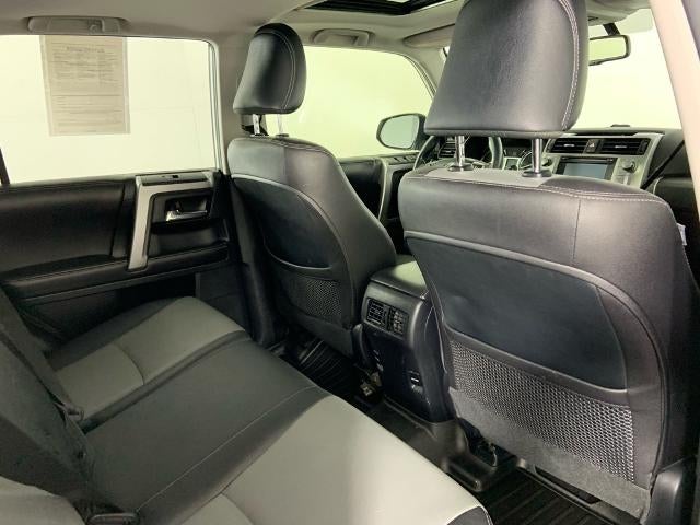 2018 Toyota 4Runner SR5 Premium 4WD (Natl)