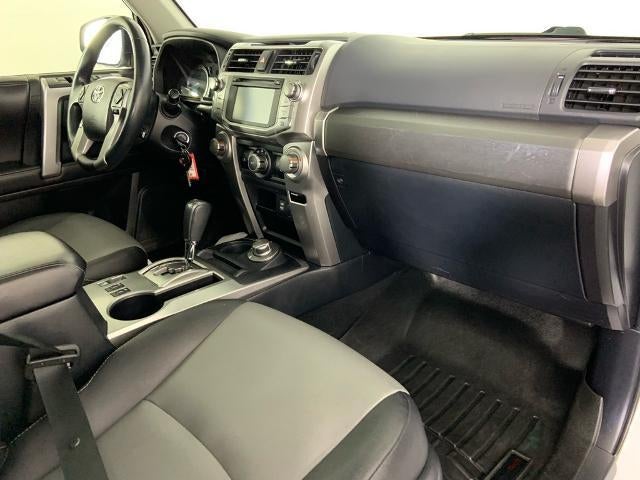 2018 Toyota 4Runner SR5 Premium 4WD (Natl)