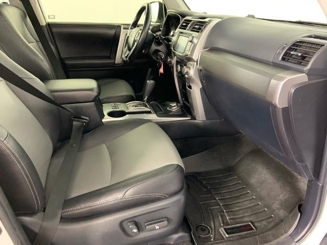 2018 Toyota 4Runner SR5 Premium 4WD (Natl)