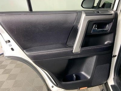 2018 Toyota 4Runner SR5 Premium 4WD (Natl)