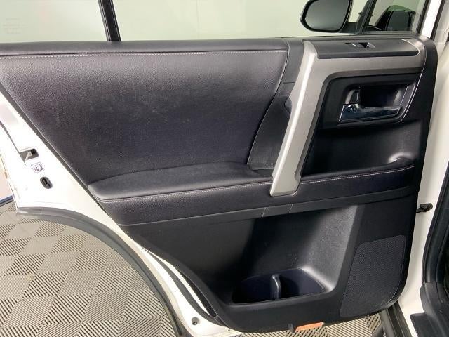 2018 Toyota 4Runner SR5 Premium 4WD (Natl)