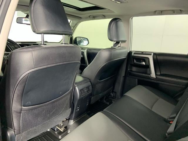 2018 Toyota 4Runner SR5 Premium 4WD (Natl)