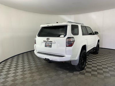 2018 Toyota 4Runner SR5 Premium 4WD (Natl)