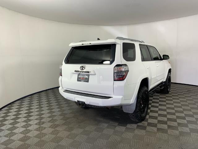 2018 Toyota 4Runner SR5 Premium 4WD (Natl)