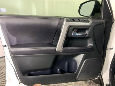 2018 Toyota 4Runner SR5 Premium 4WD (Natl)