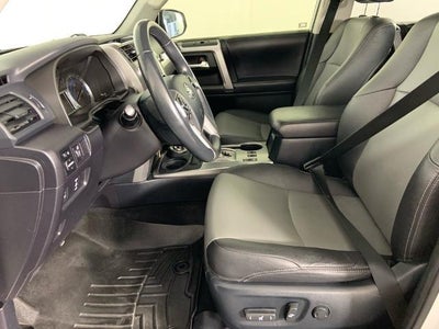 2018 Toyota 4Runner SR5 Premium 4WD (Natl)