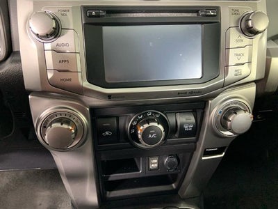 2018 Toyota 4Runner SR5 Premium 4WD (Natl)