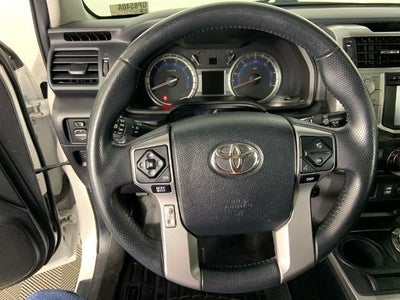 2018 Toyota 4Runner SR5 Premium 4WD (Natl)