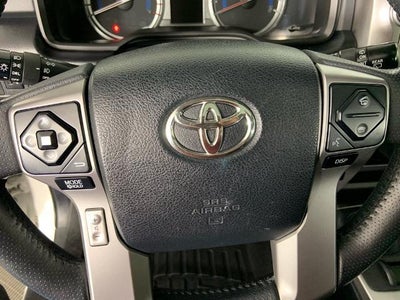 2018 Toyota 4Runner SR5 Premium 4WD (Natl)