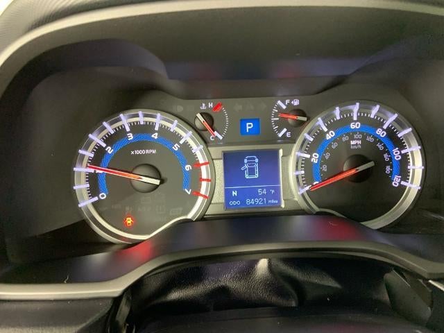 2018 Toyota 4Runner SR5 Premium 4WD (Natl)